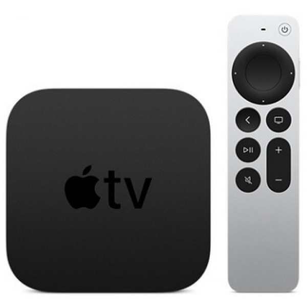 Apple TV 4K 64 Gb 2021